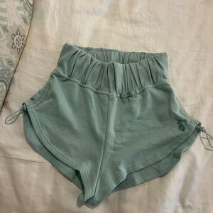 Free people shorts